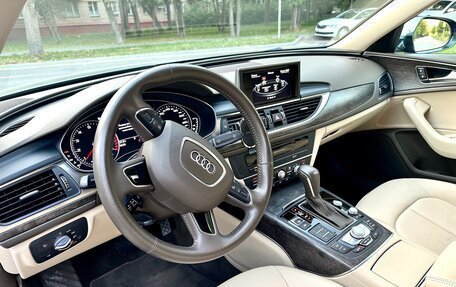 Audi A6, 2017 год, 3 600 000 рублей, 8 фотография