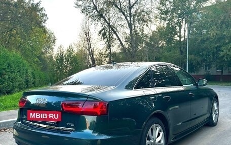 Audi A6, 2017 год, 3 600 000 рублей, 4 фотография