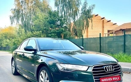 Audi A6, 2017 год, 3 600 000 рублей, 3 фотография