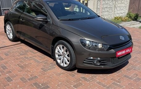 Volkswagen Scirocco III рестайлинг, 2013 год, 1 600 000 рублей, 3 фотография