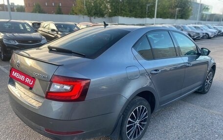 Skoda Octavia, 2018 год, 1 850 000 рублей, 3 фотография