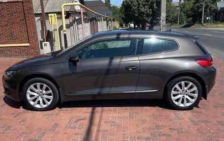 Volkswagen Scirocco III рестайлинг, 2013 год, 1 600 000 рублей, 5 фотография