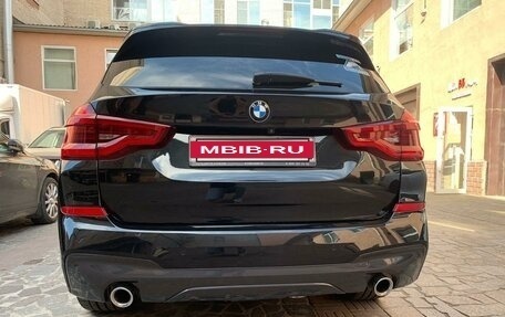 BMW X3, 2019 год, 4 200 000 рублей, 5 фотография