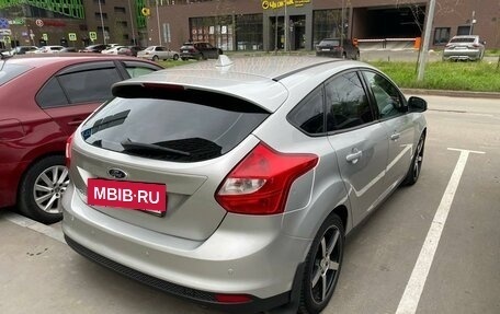 Ford Focus III, 2013 год, 1 030 000 рублей, 4 фотография