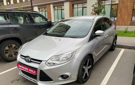 Ford Focus III, 2013 год, 1 030 000 рублей, 3 фотография