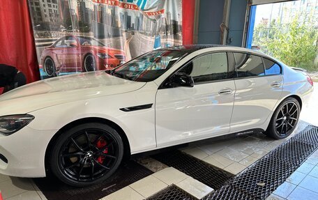 BMW 6 серия, 2013 год, 3 400 000 рублей, 8 фотография