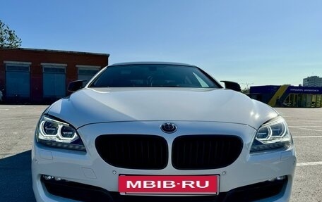 BMW 6 серия, 2013 год, 3 400 000 рублей, 3 фотография