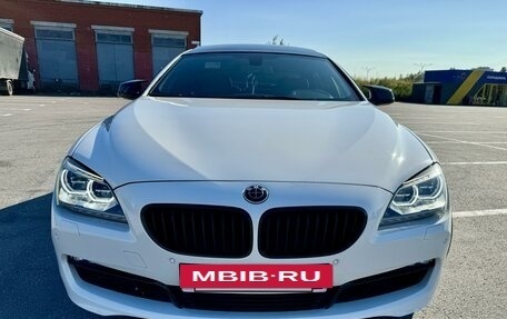 BMW 6 серия, 2013 год, 3 400 000 рублей, 5 фотография