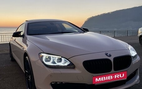 BMW 6 серия, 2013 год, 3 400 000 рублей, 6 фотография