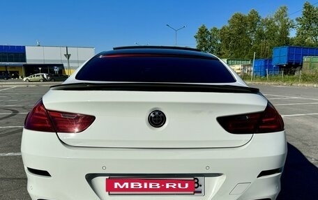 BMW 6 серия, 2013 год, 3 400 000 рублей, 11 фотография