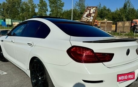 BMW 6 серия, 2013 год, 3 400 000 рублей, 13 фотография