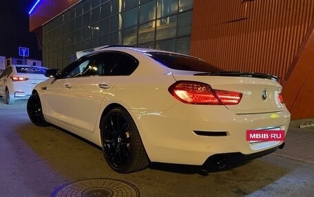 BMW 6 серия, 2013 год, 3 400 000 рублей, 12 фотография