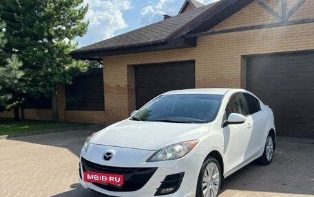 Mazda 3, 2010 год, 849 000 рублей, 3 фотография