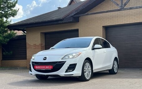 Mazda 3, 2010 год, 849 000 рублей, 2 фотография