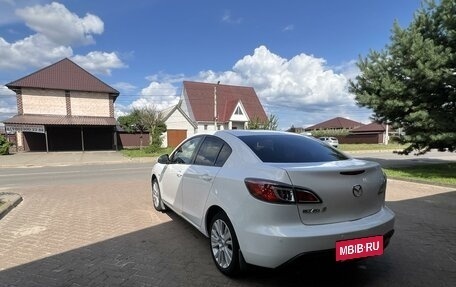 Mazda 3, 2010 год, 849 000 рублей, 8 фотография