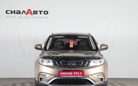 Geely Atlas I, 2019 год, 1 629 000 рублей, 2 фотография