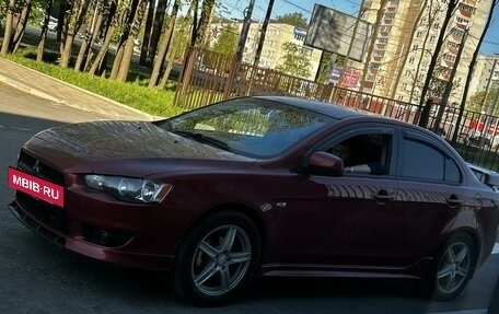 Mitsubishi Lancer IX, 2008 год, 850 000 рублей, 6 фотография