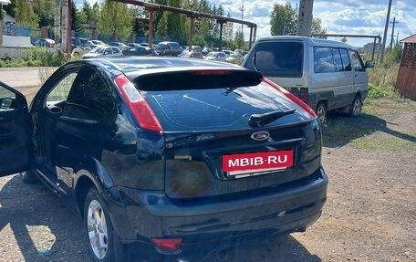 Ford Focus II рестайлинг, 2007 год, 445 000 рублей, 4 фотография