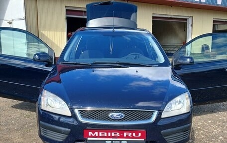 Ford Focus II рестайлинг, 2007 год, 445 000 рублей, 6 фотография