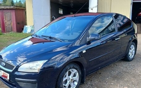 Ford Focus II рестайлинг, 2007 год, 445 000 рублей, 11 фотография