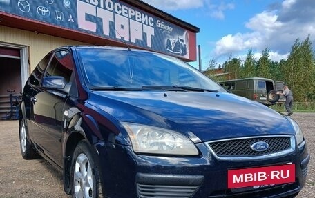 Ford Focus II рестайлинг, 2007 год, 445 000 рублей, 16 фотография