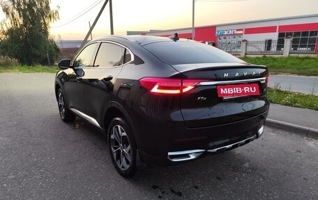 Haval F7x I, 2021 год, 2 430 000 рублей, 8 фотография