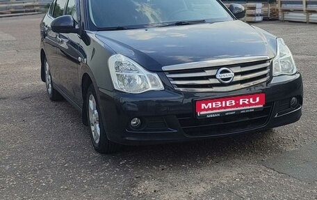 Nissan Almera, 2014 год, 950 000 рублей, 4 фотография