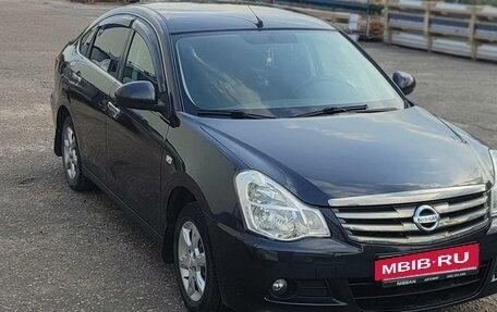 Nissan Almera, 2014 год, 950 000 рублей, 3 фотография