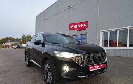 Haval F7x I, 2021 год, 2 430 000 рублей, 3 фотография