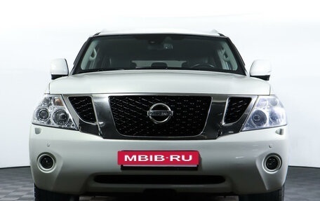 Nissan Patrol, 2013 год, 3 040 000 рублей, 2 фотография