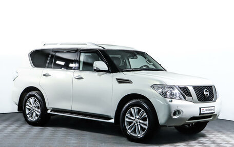 Nissan Patrol, 2013 год, 3 040 000 рублей, 3 фотография