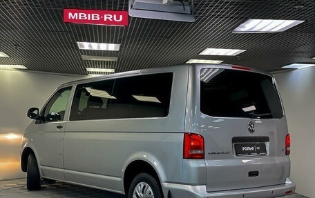 Volkswagen Caravelle T5, 2011 год, 1 887 000 рублей, 17 фотография