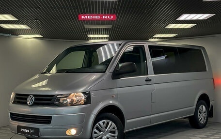 Volkswagen Caravelle T5, 2011 год, 1 887 000 рублей, 16 фотография