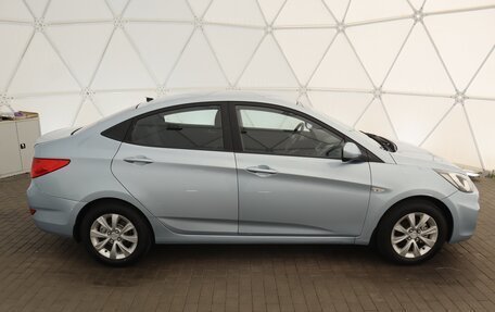 Hyundai Solaris II рестайлинг, 2012 год, 855 000 рублей, 2 фотография