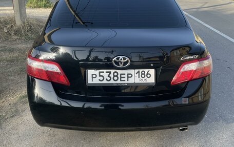 Toyota Camry, 2010 год, 1 570 000 рублей, 2 фотография