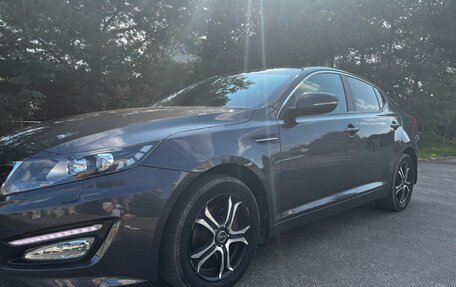 KIA Optima III, 2012 год, 1 270 000 рублей, 2 фотография