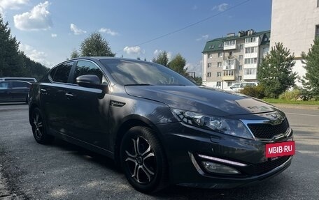 KIA Optima III, 2012 год, 1 270 000 рублей, 3 фотография