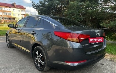 KIA Optima III, 2012 год, 1 270 000 рублей, 6 фотография