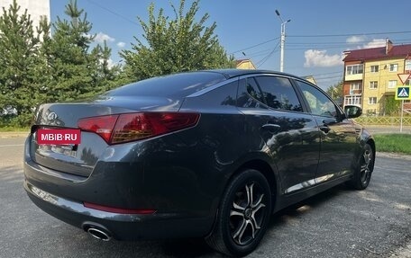 KIA Optima III, 2012 год, 1 270 000 рублей, 4 фотография