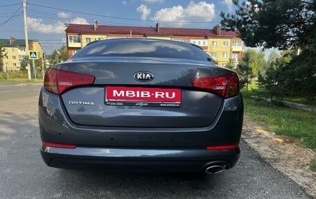 KIA Optima III, 2012 год, 1 270 000 рублей, 5 фотография