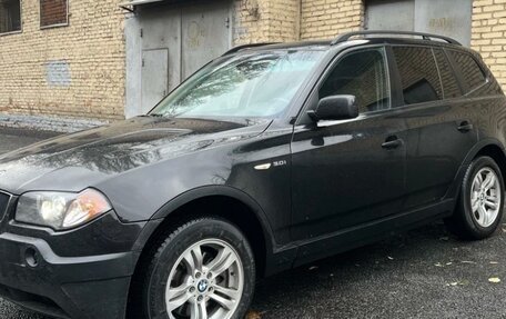 BMW X3, 2005 год, 785 000 рублей, 5 фотография