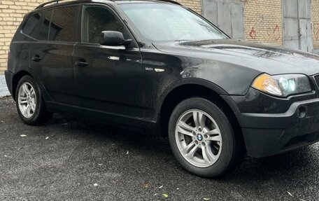 BMW X3, 2005 год, 785 000 рублей, 4 фотография