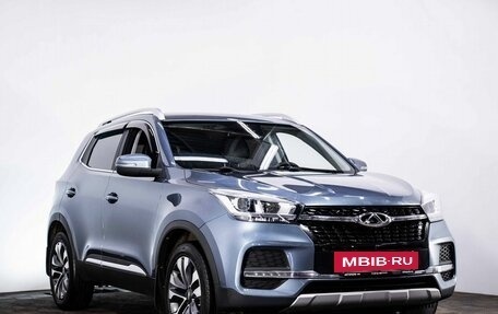 Chery Tiggo 4 I рестайлинг, 2020 год, 1 459 000 рублей, 3 фотография