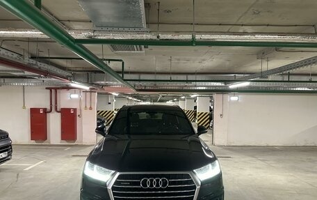 Audi Q7, 2018 год, 5 299 000 рублей, 2 фотография