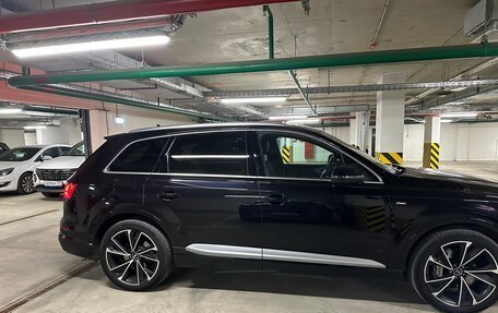 Audi Q7, 2018 год, 5 299 000 рублей, 5 фотография