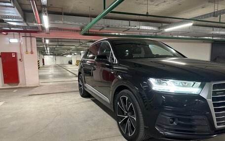 Audi Q7, 2018 год, 5 299 000 рублей, 4 фотография