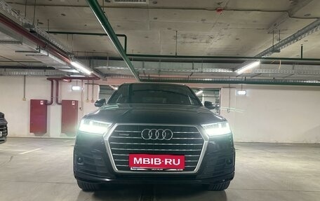 Audi Q7, 2018 год, 5 299 000 рублей, 3 фотография