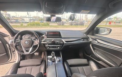 BMW 5 серия, 2018 год, 3 200 000 рублей, 1 фотография