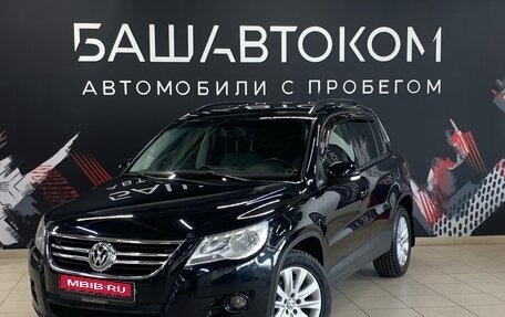 Volkswagen Tiguan I, 2010 год, 970 000 рублей, 1 фотография