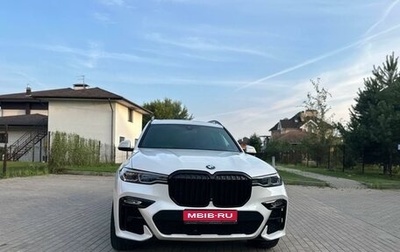 BMW X7, 2019 год, 8 600 000 рублей, 1 фотография